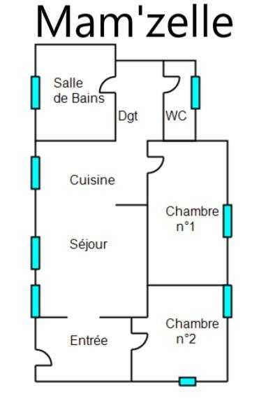 Les Gites Du Raceme Blienschwiller Екстер'єр фото